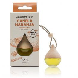 Ambient. Coche SYS GOTA 6ml CANELA NARANJA